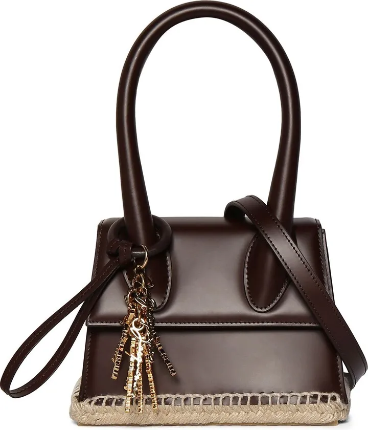 Le Chiquito Moyen Cordao bag