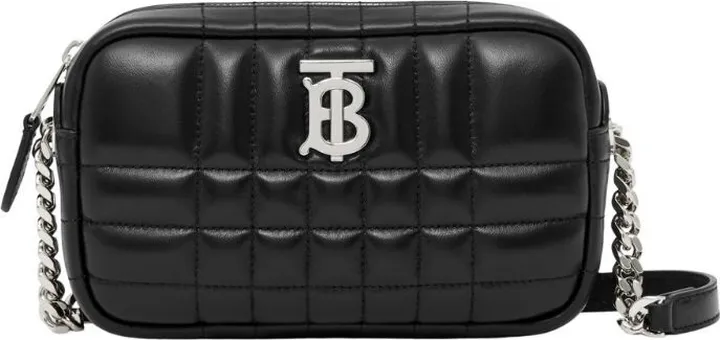 Burberry Mini Leather Lola Camera Bag