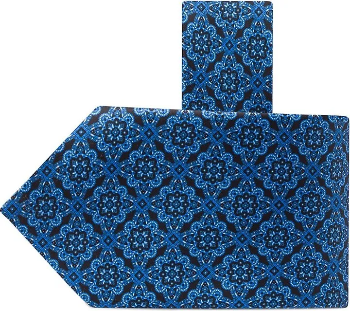 Luxury Woven Silk Tie