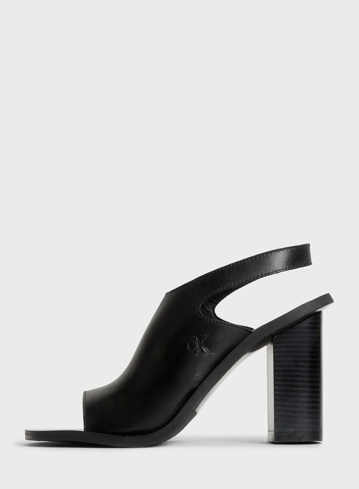 Sling Back Sandals