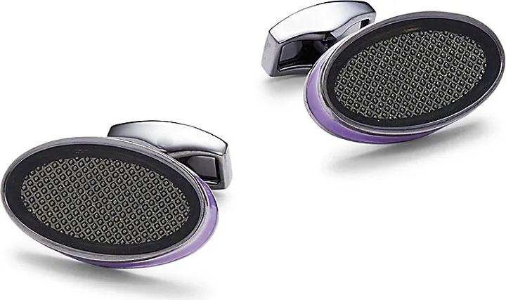 Oval Cufflinks