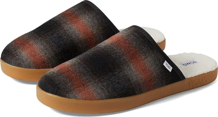 TOMS Harbor (Red) Men's Shoes