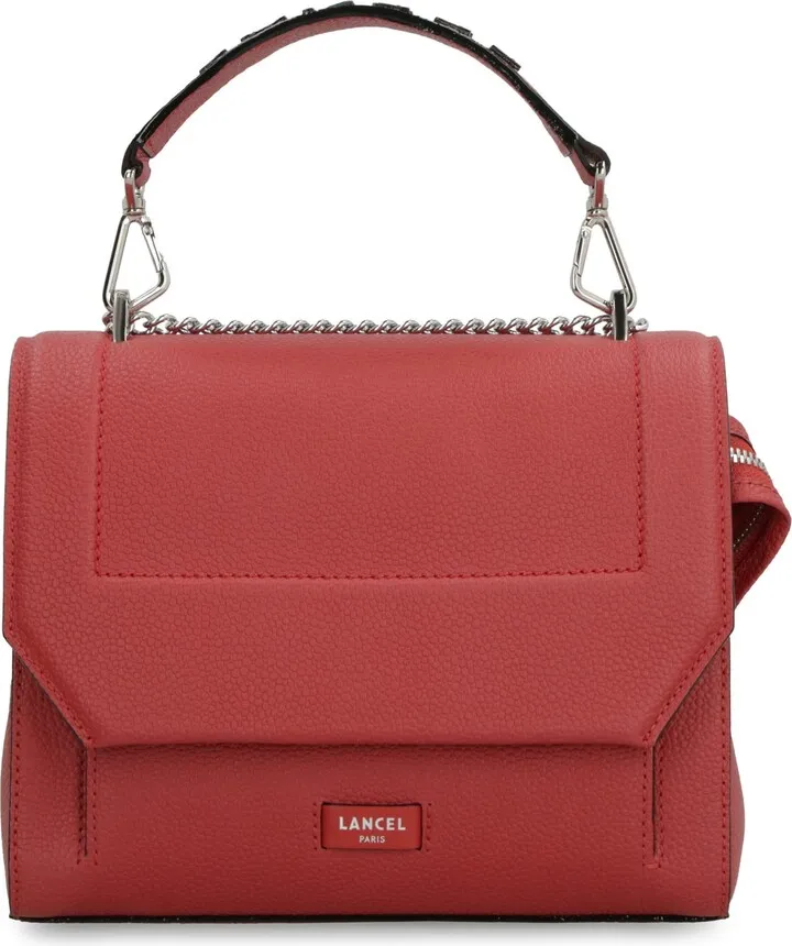 Ninon Leather Handbag