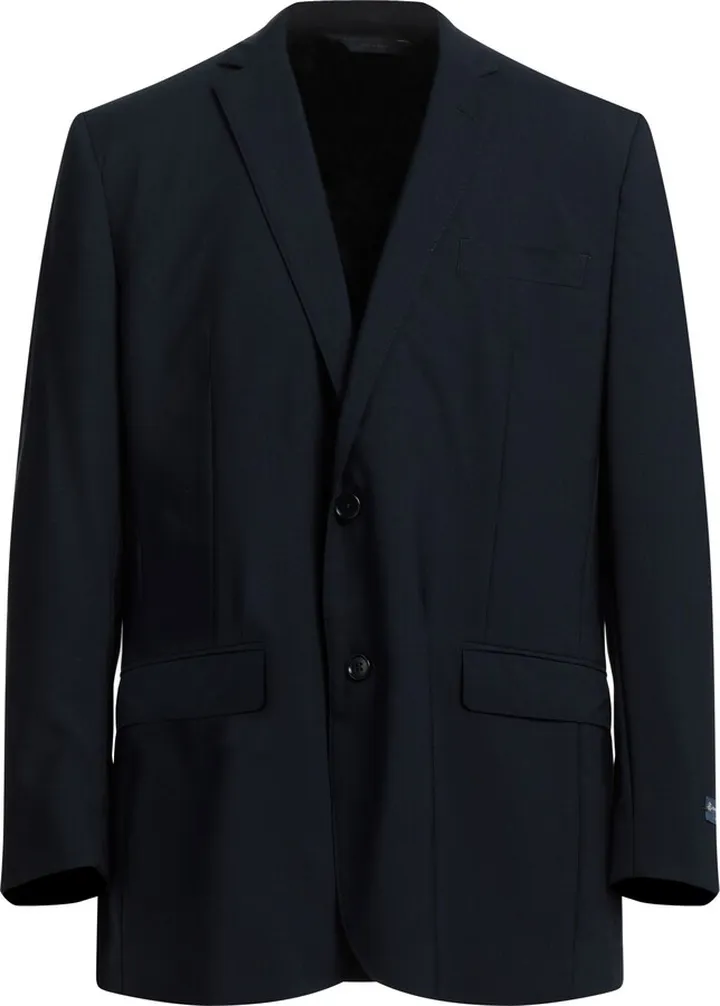 Suit Jacket Midnight Blue