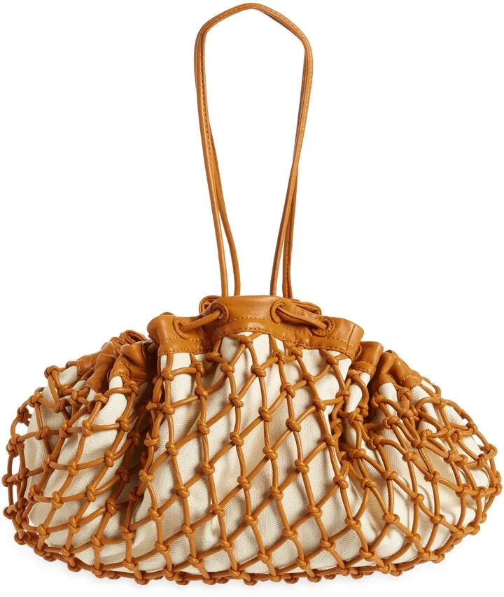 Large Scrunch Bag