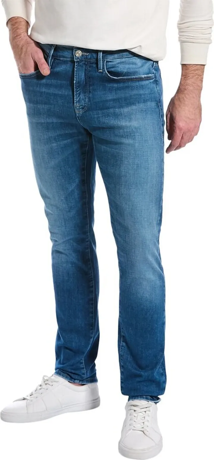Frame Denim L'homme Agecroft Skinny Jean