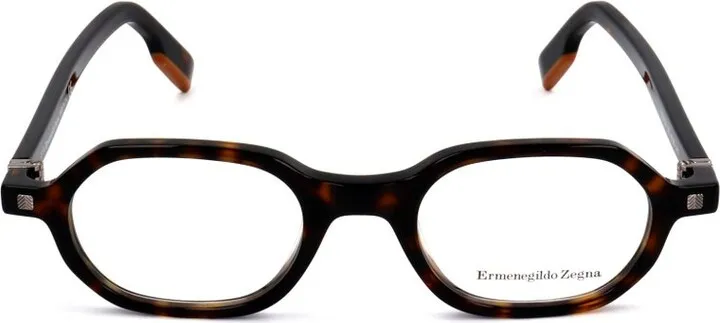 Ermenegildo Zegna Square-Frame Glasses