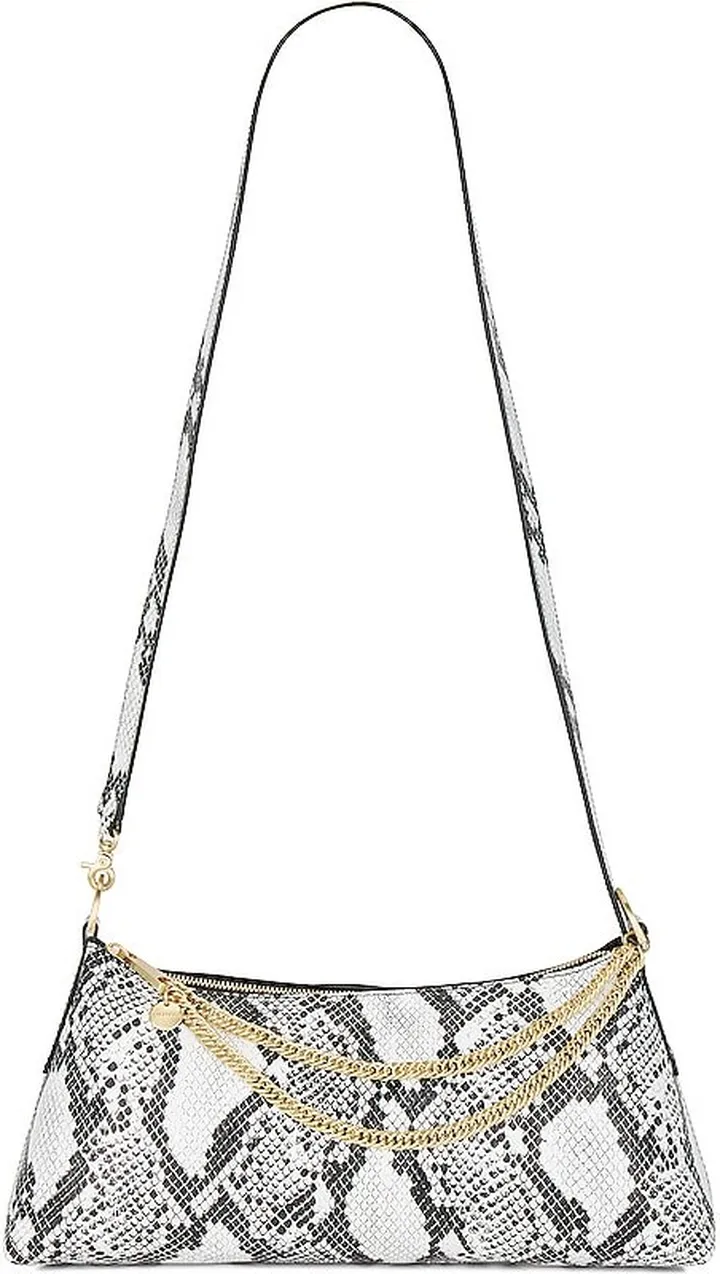 Posen Zip Top Shoulder