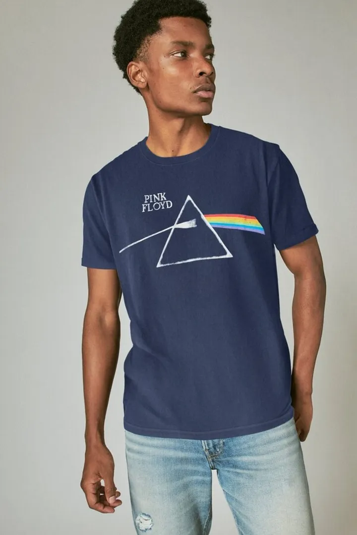 Pink Floyd Graphic Tee