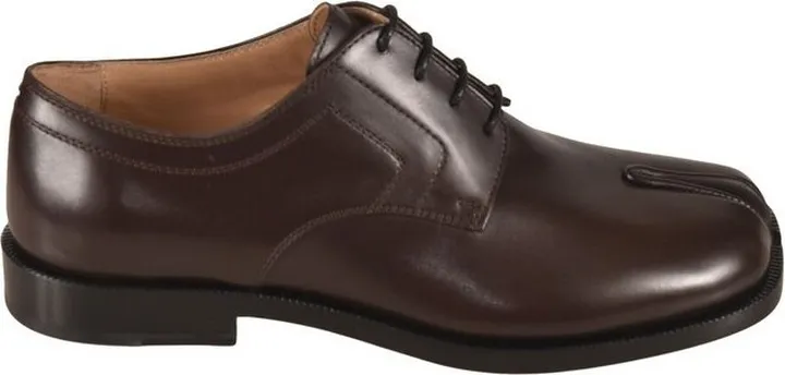 Maison Margiela Tabi Lace-Up Shoes