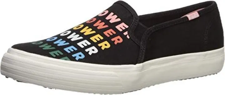 Keds Women's Double Decker Empower Sneaker