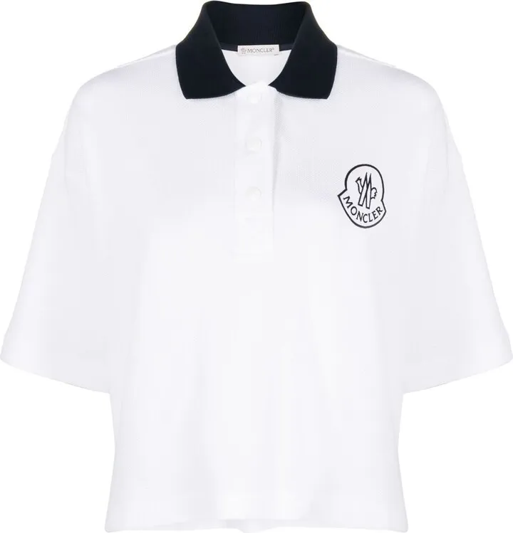 Logo-Embroidered Polo Shirt