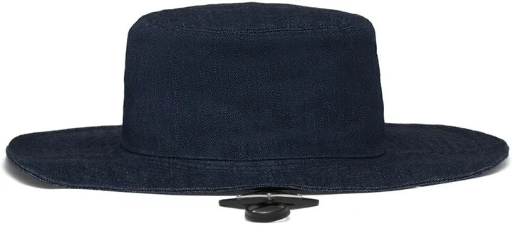 Drill Style Sun Hat