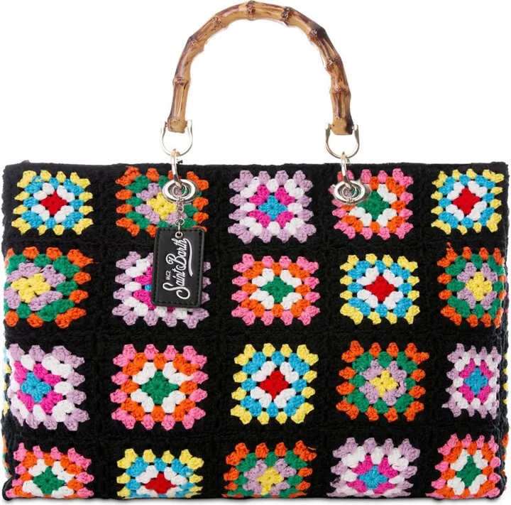 Handmade Crochet Bag