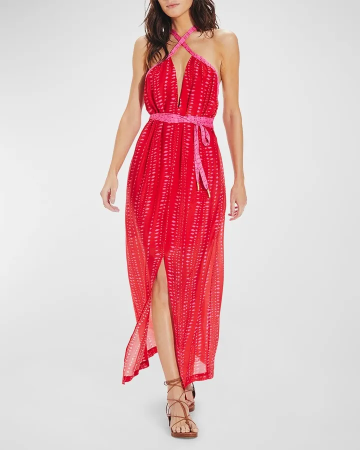 Audrey Maxi Dress