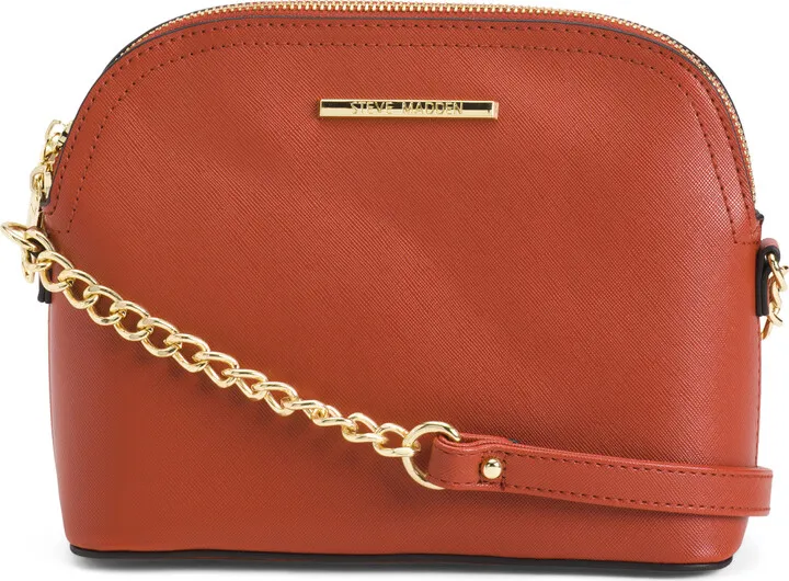 Maggie Dome Crossbody