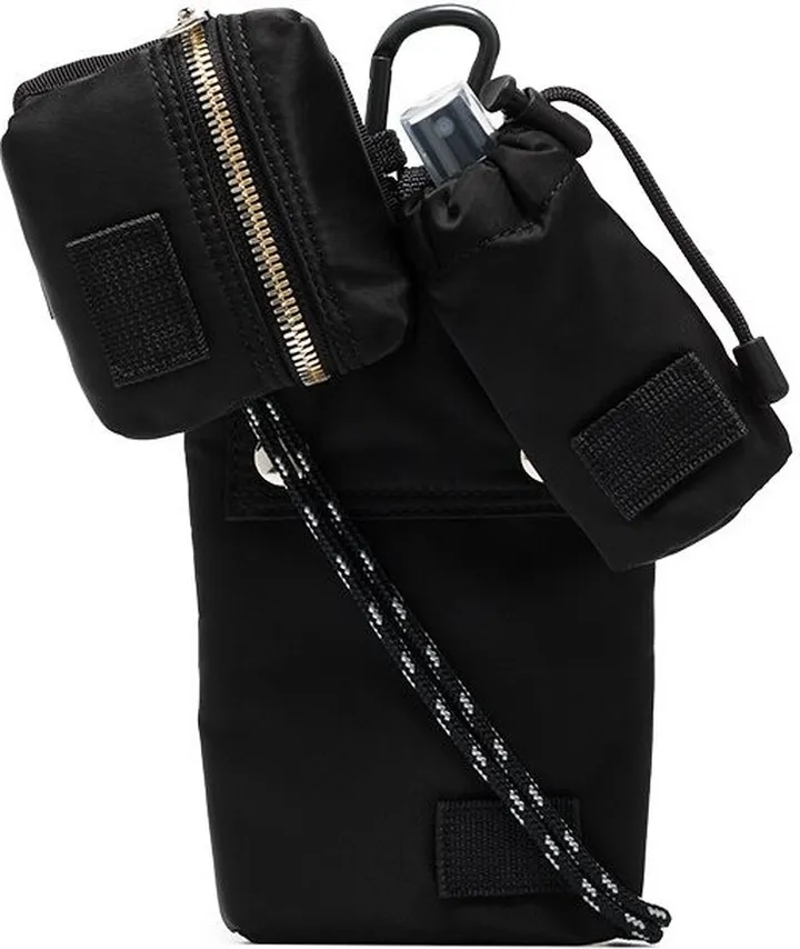 x Porter-Yoshida & Co. multi-pouch holder