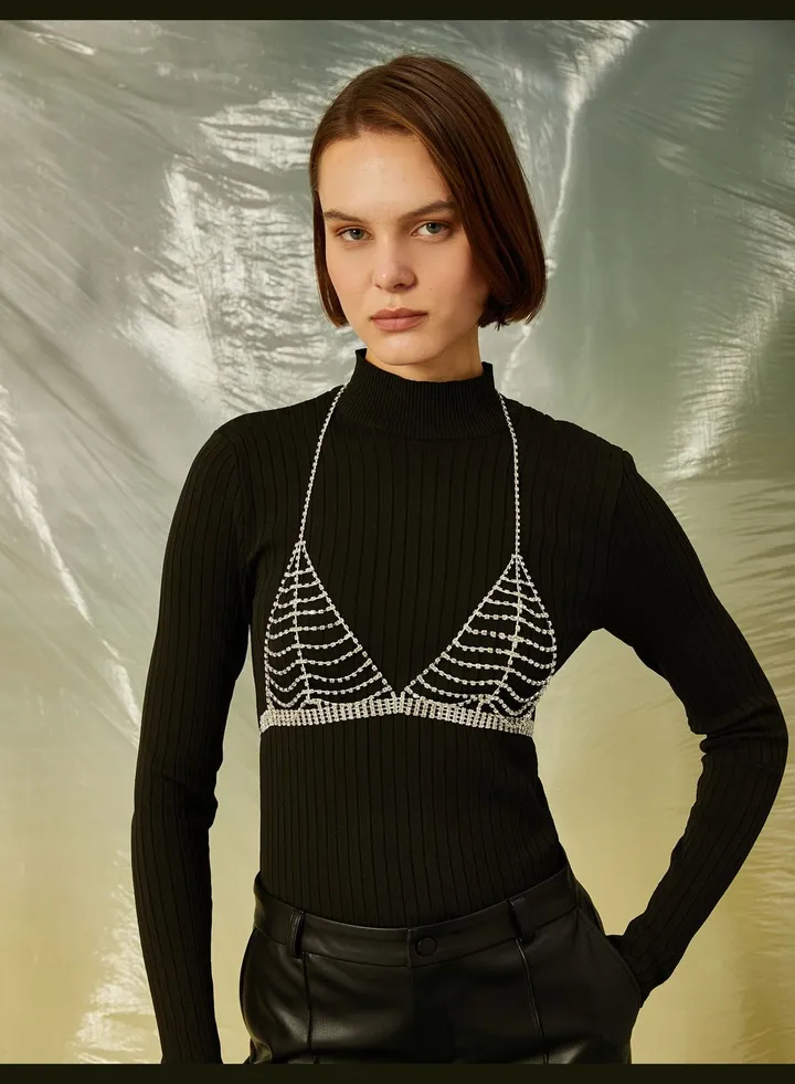 Tennis Jewelle Body Chain