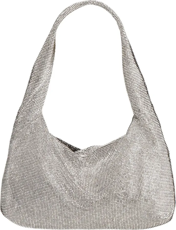 Handbag Silver