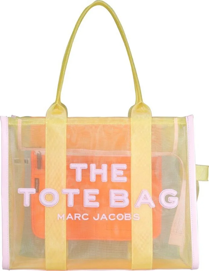 The Mesh Tote Bag