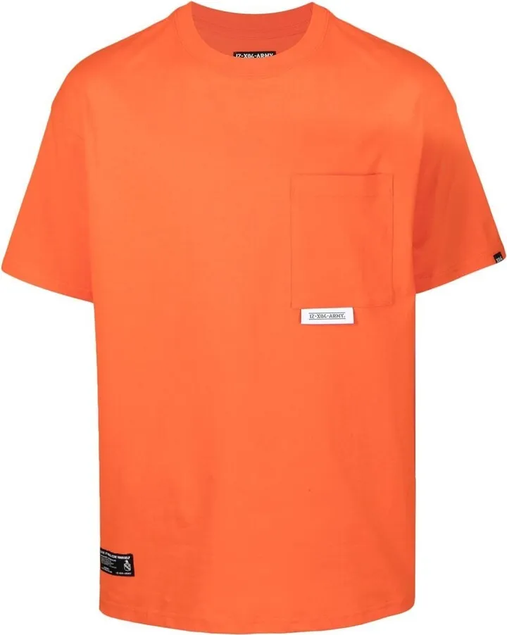 logo graphic-print T-shirt
