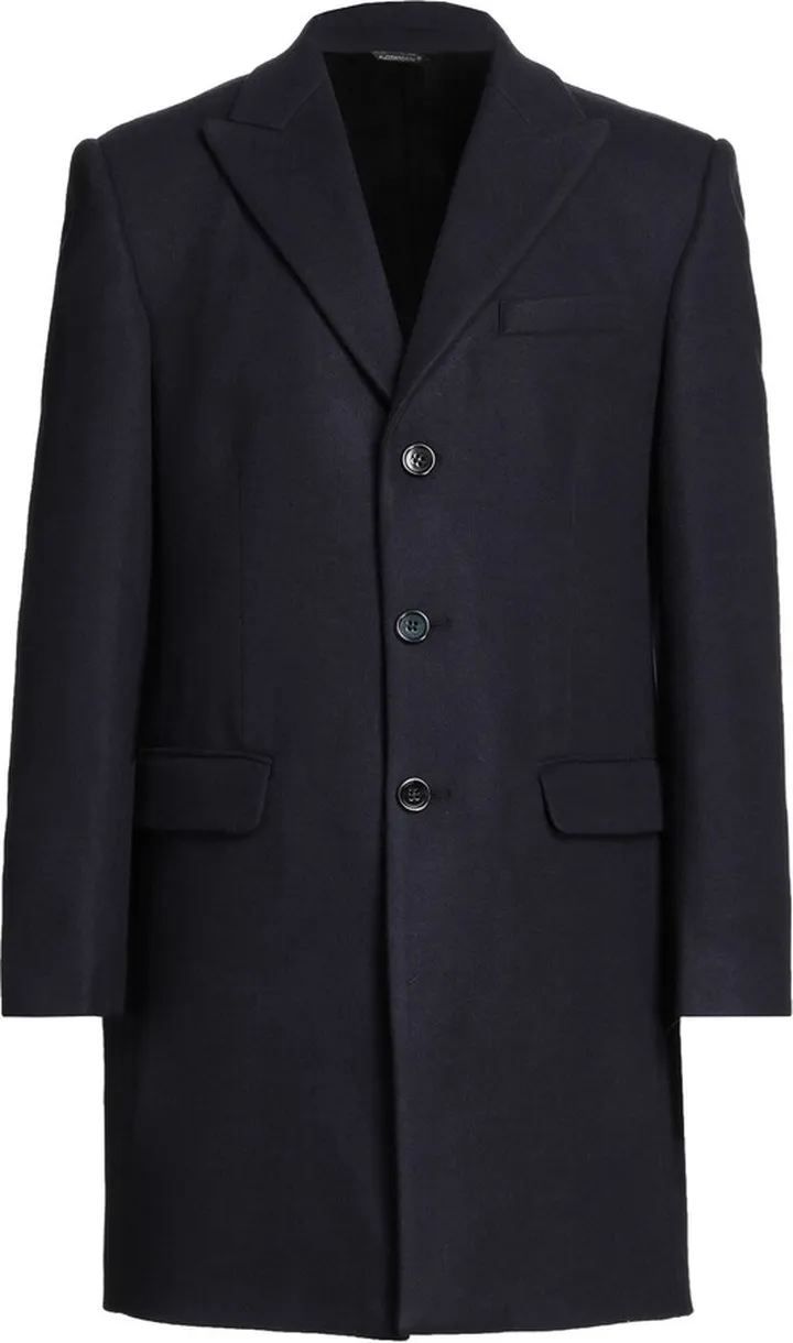 Coat Midnight Blue