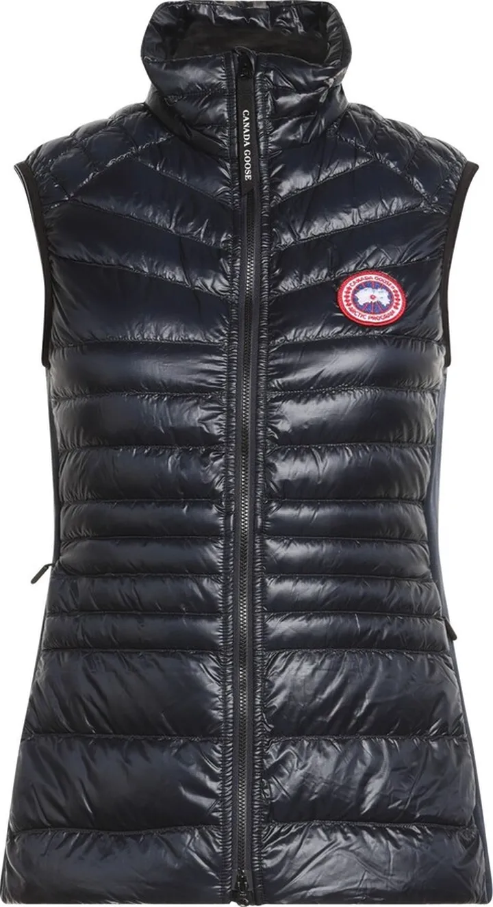 Down Jacket Navy Blue
