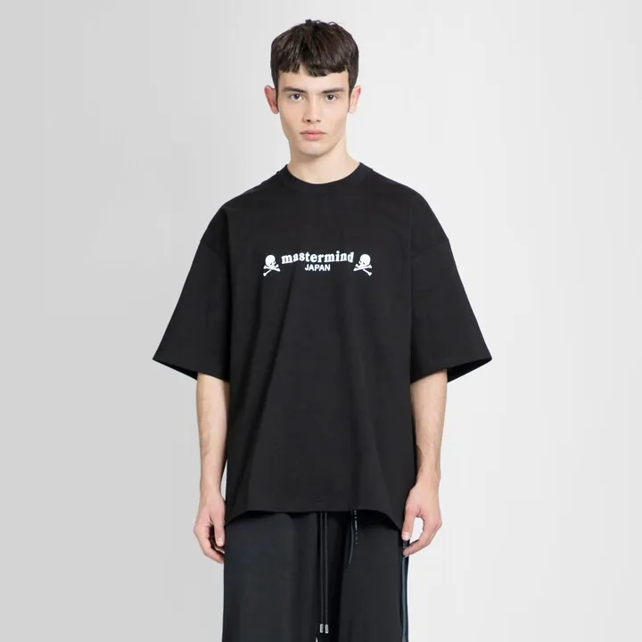 Mastermind World Man Black T-Shirts