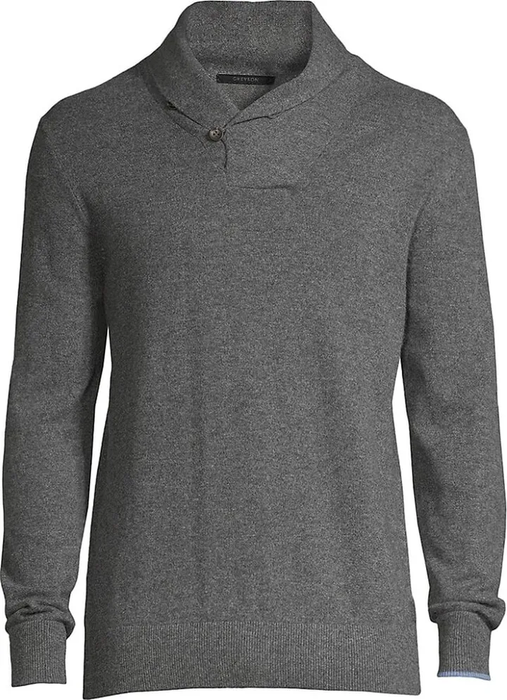 Narragansett Cashmere Sweater