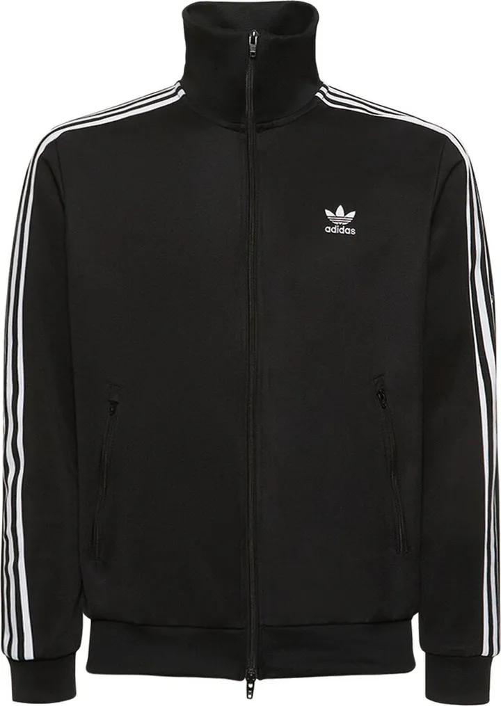 Beckenbauer track zip up