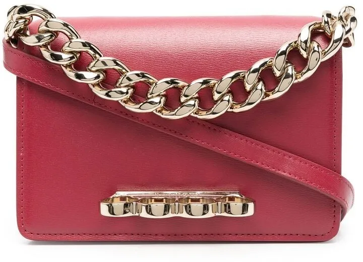 Four Ring shoulder bag