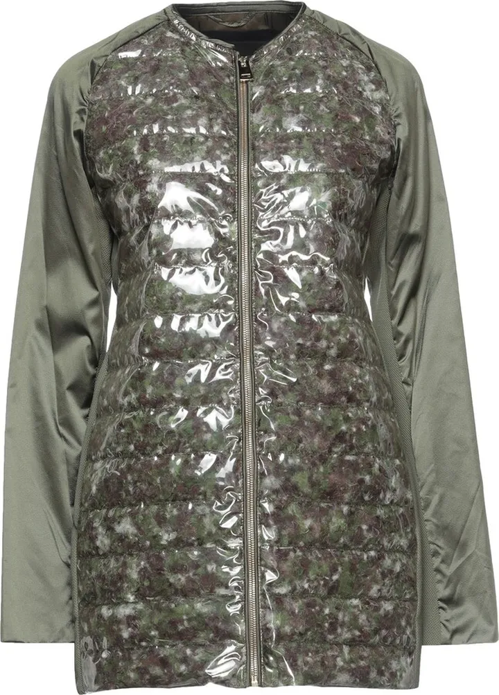 Down Jacket Military Green