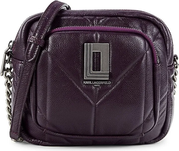 Lafayette Leather Camera Bag