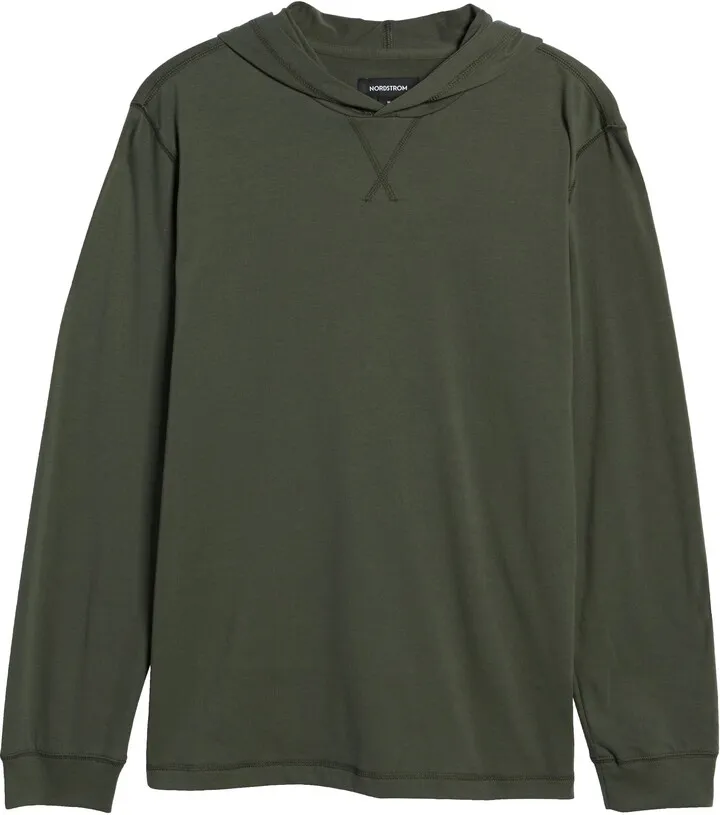 Men's Lounge Hoodie
