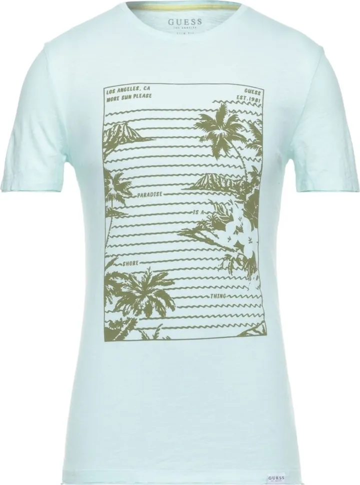 T-shirt Sky Blue