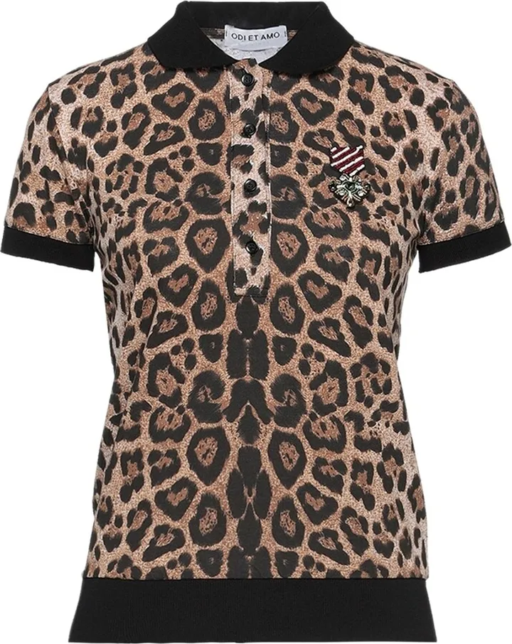 Polo Shirt Sand