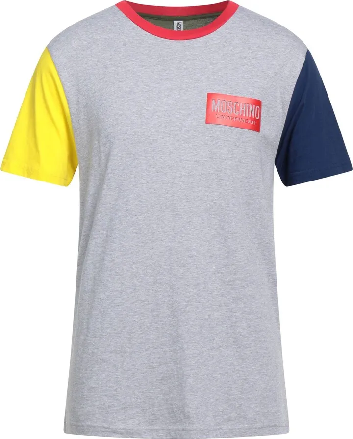 Undershirt Light Grey