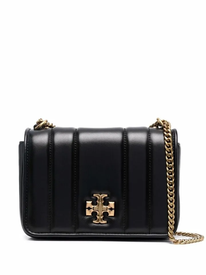 Kira quilted shoulder bag