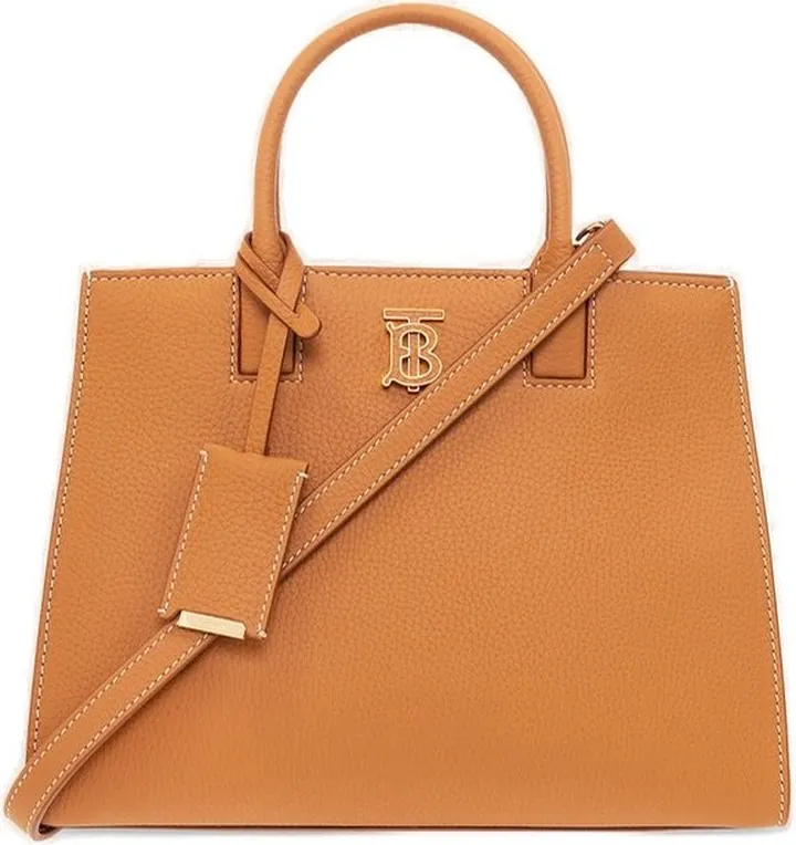 Burberry Mini Frances Tote Bag