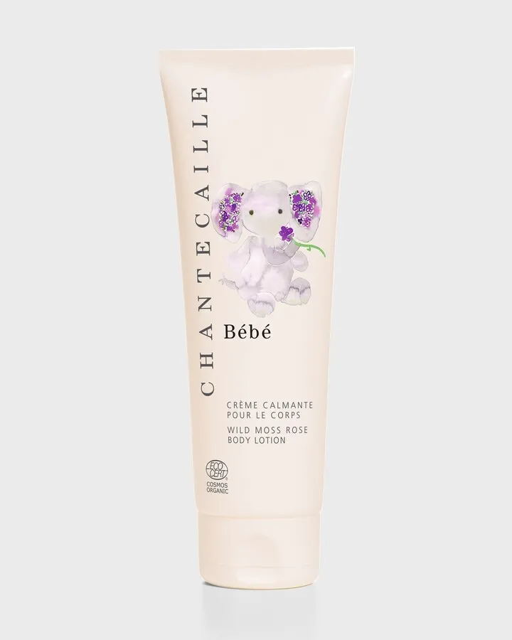 4 oz. Bebe Wild Moss Rose Body Lotion