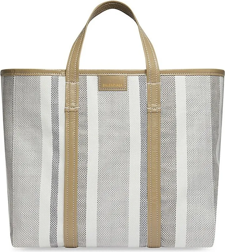 Barbes Medium East-West Shopper Bag