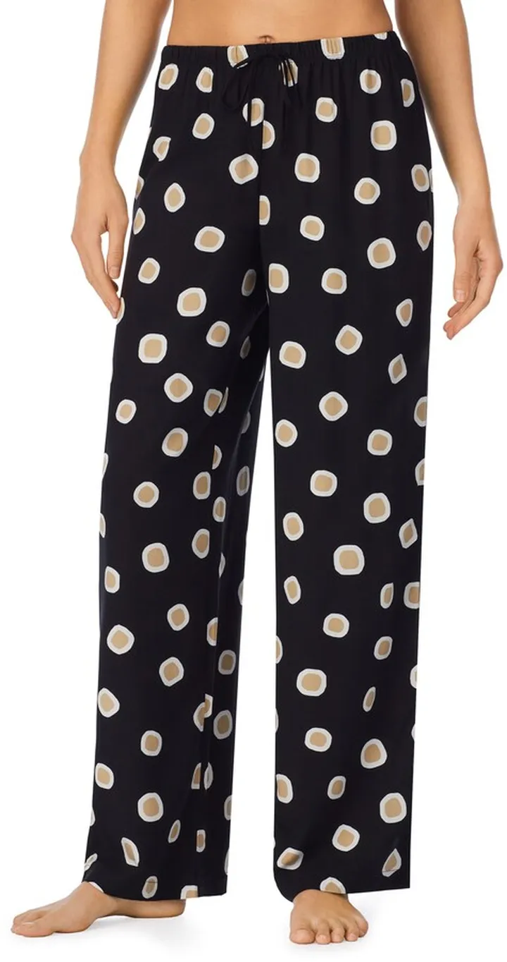 Print Pajama Pants