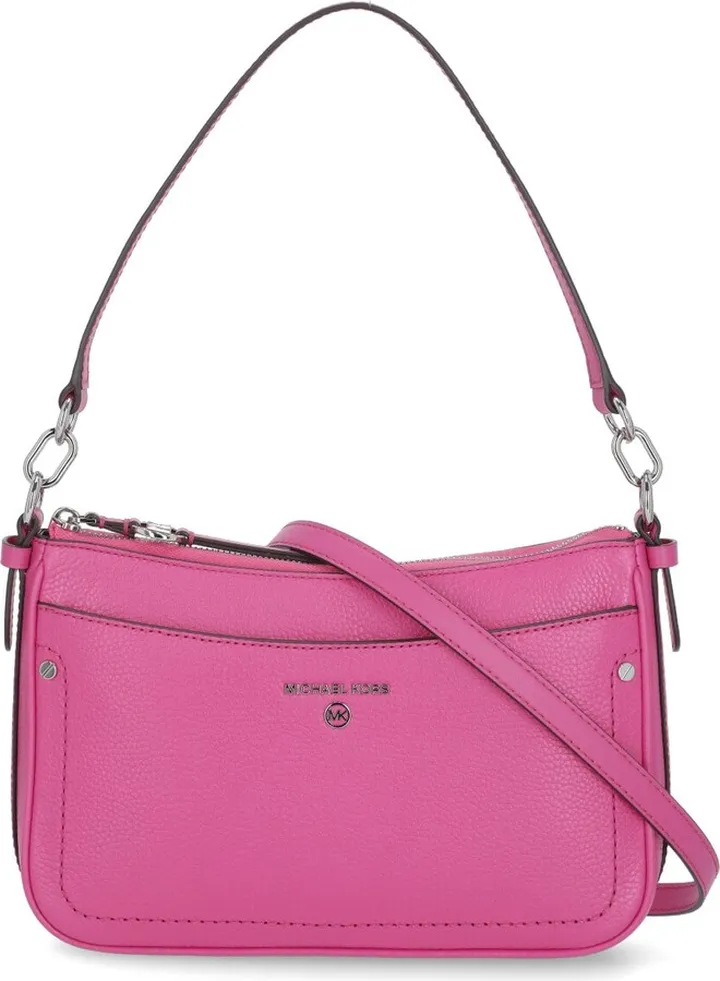 Jet Set Charm Shoulder Bag
