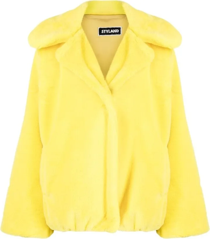 Faux-Fur Jacket
