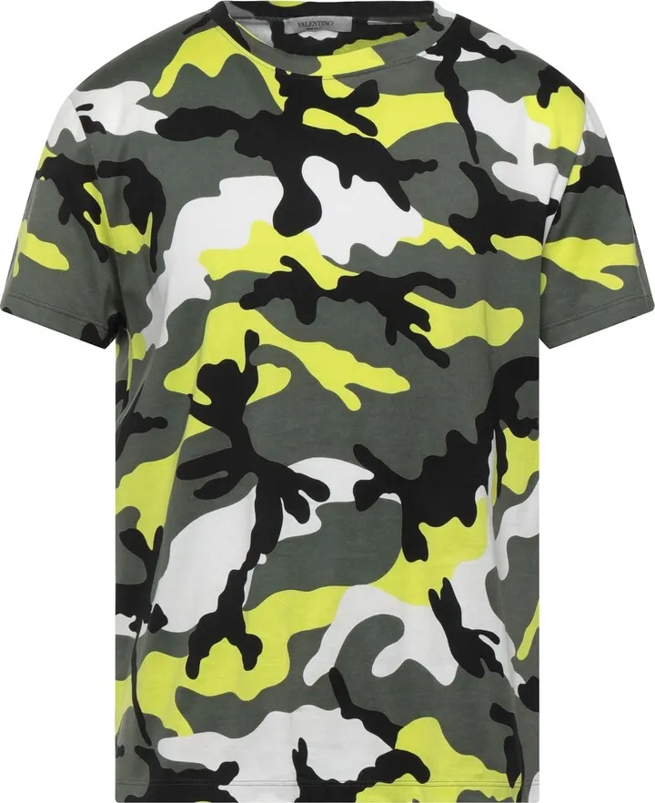 T-shirt Military Green