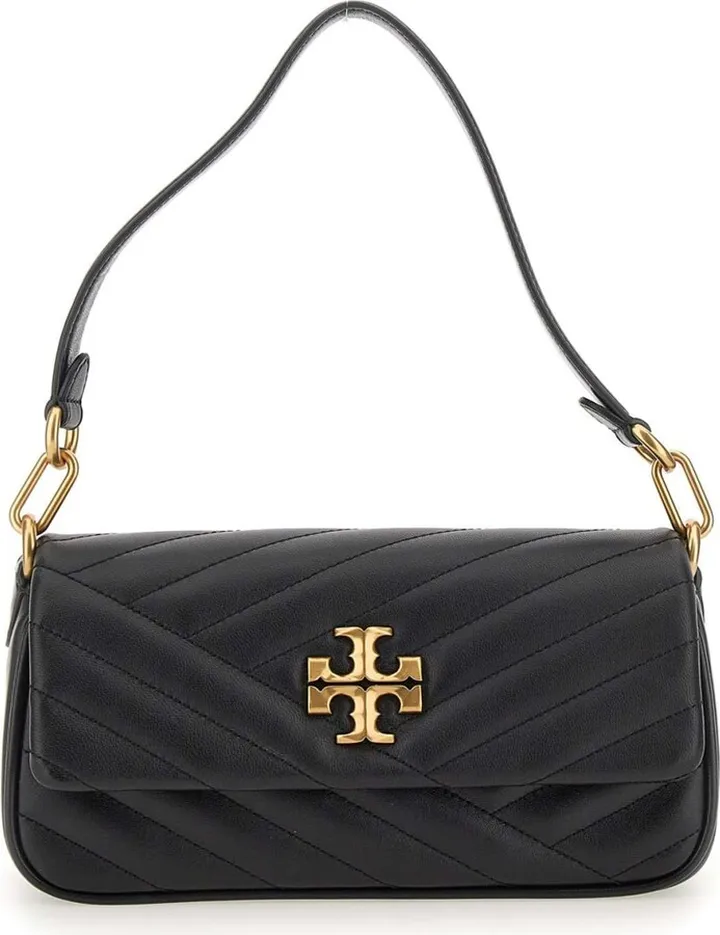 kira Chevron Small Flap Bag