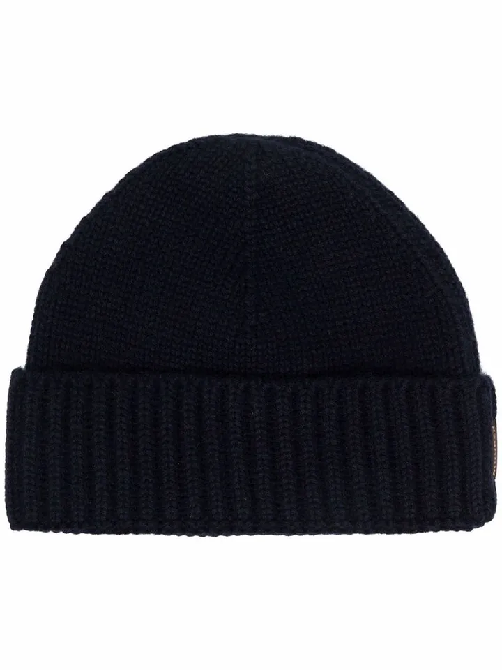 Cashmere Knitted Beanie