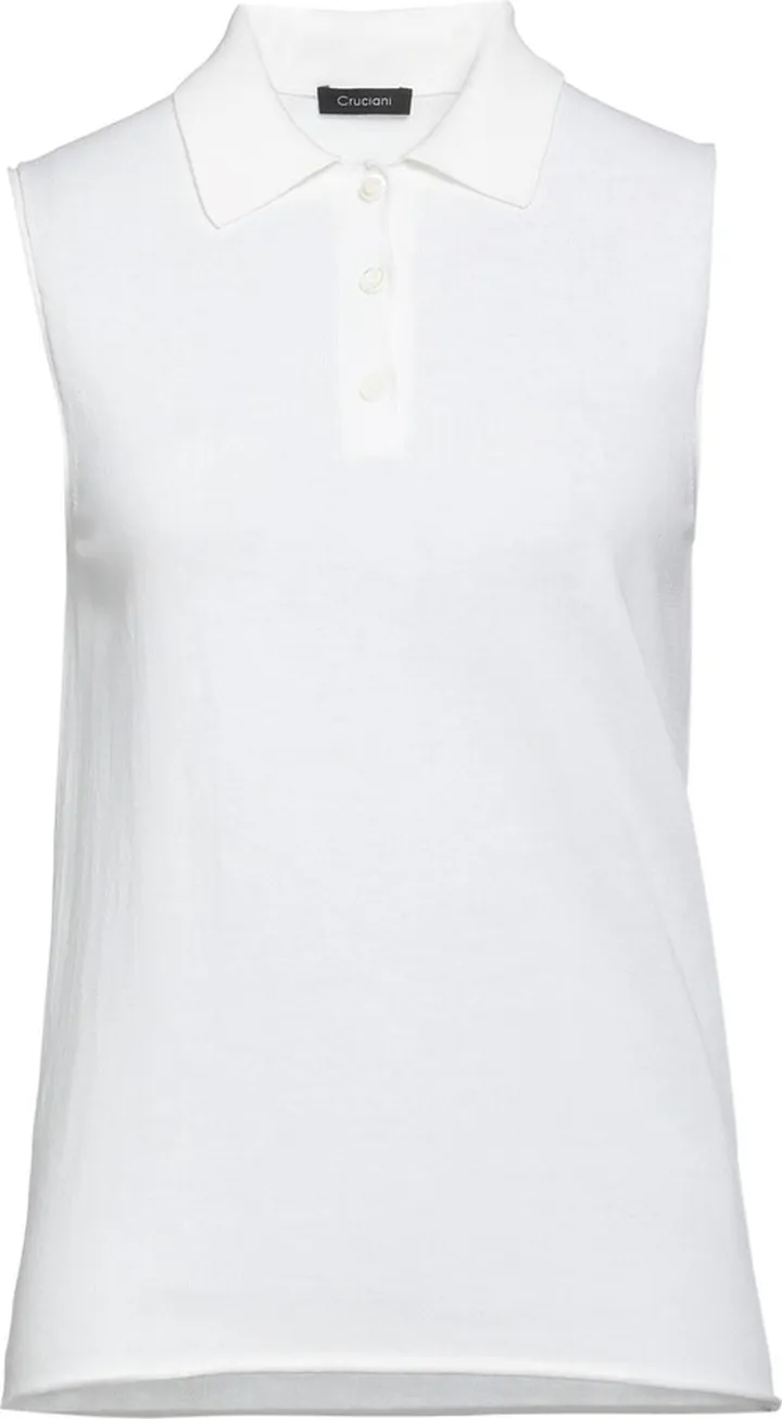 Polo Shirt Ivory