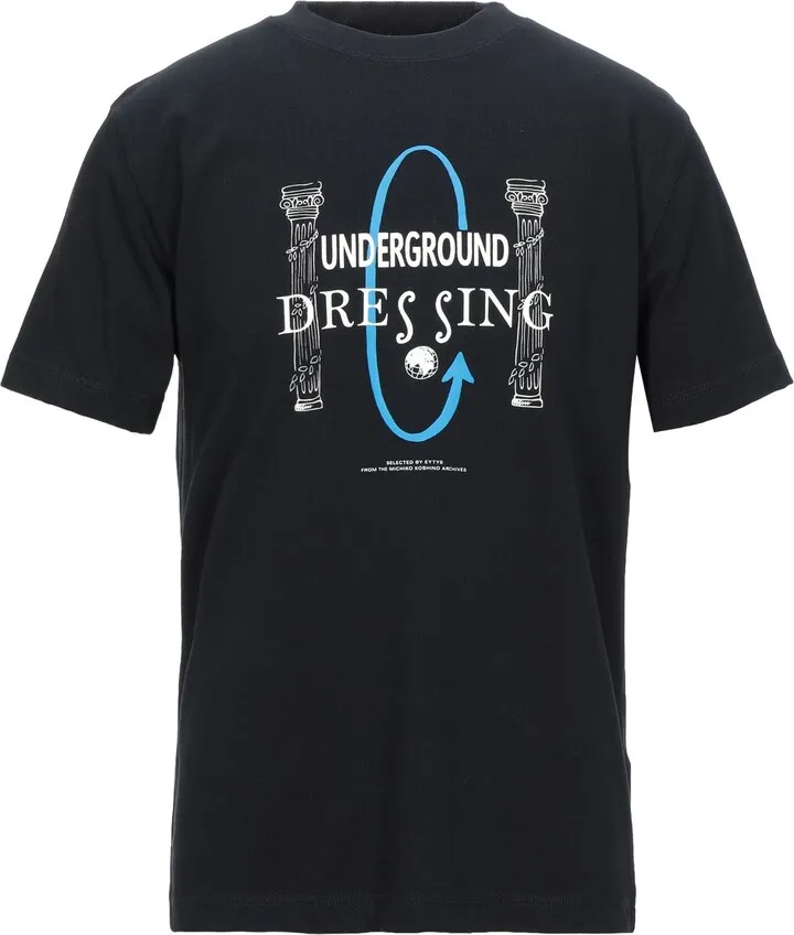 T-shirt Black