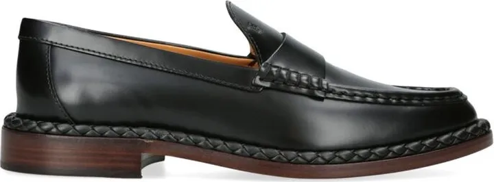 Tod'S Leather Loafers